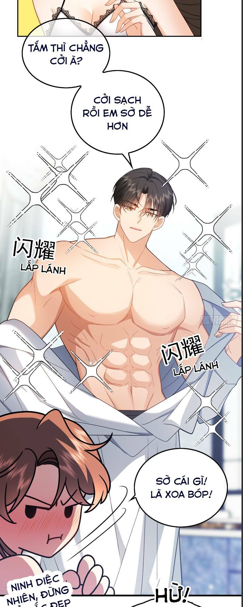 Người Tình Hợp Đồng Của Tổng Tài Chapter 12 - Trang 2