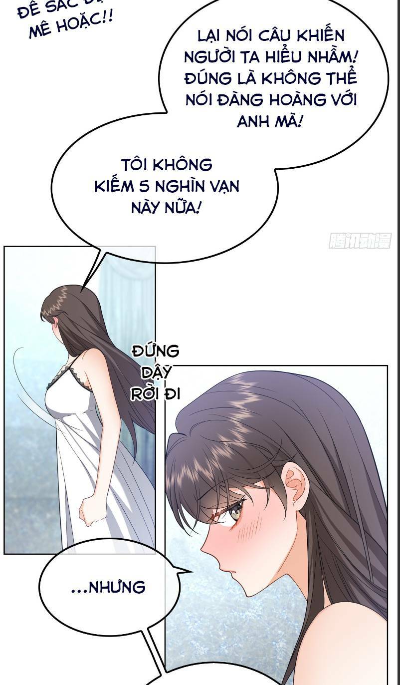 Người Tình Hợp Đồng Của Tổng Tài Chapter 12 - Trang 2