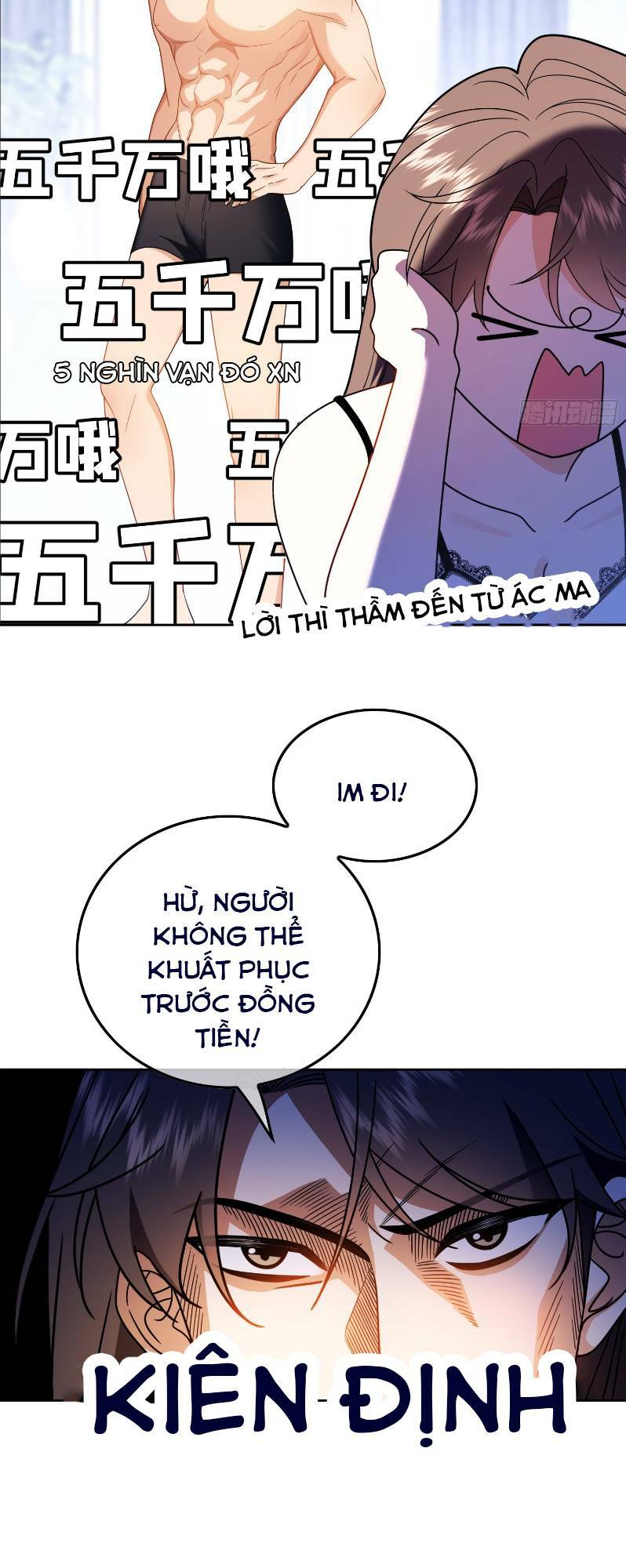 Người Tình Hợp Đồng Của Tổng Tài Chapter 12 - Trang 2