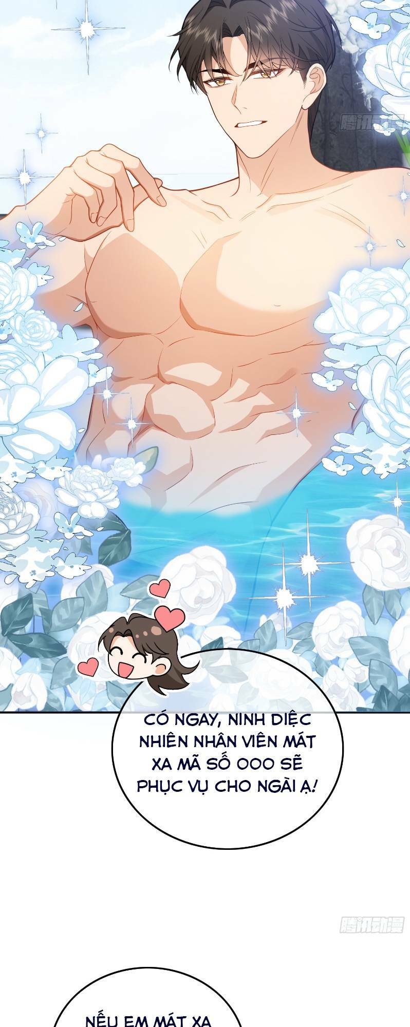 Người Tình Hợp Đồng Của Tổng Tài Chapter 12 - Trang 2