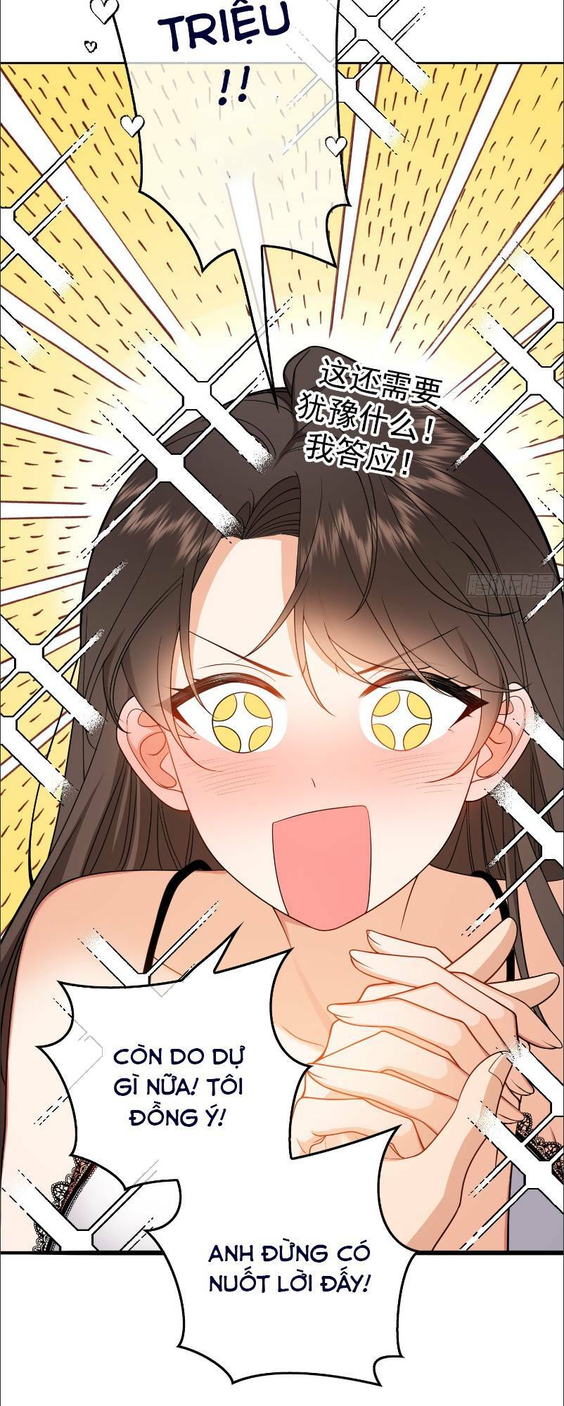 Người Tình Hợp Đồng Của Tổng Tài Chapter 12 - Trang 2