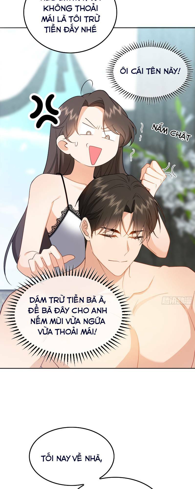 Người Tình Hợp Đồng Của Tổng Tài Chapter 12 - Trang 2