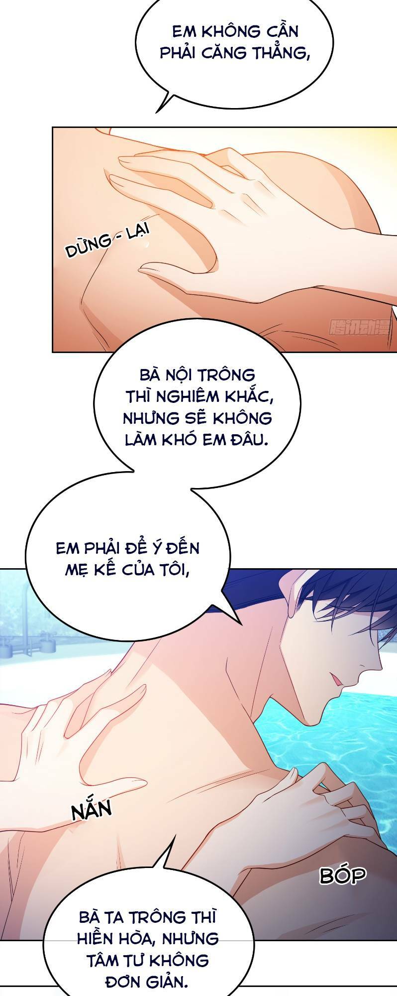 Người Tình Hợp Đồng Của Tổng Tài Chapter 12 - Trang 2