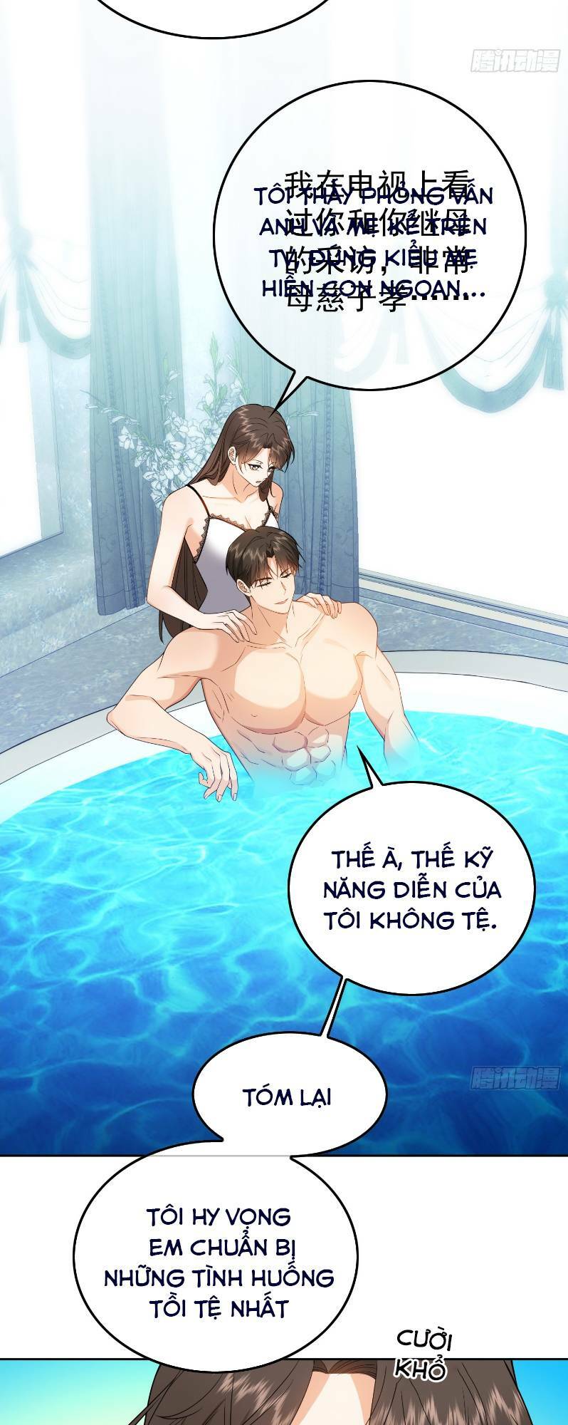 Người Tình Hợp Đồng Của Tổng Tài Chapter 12 - Trang 2