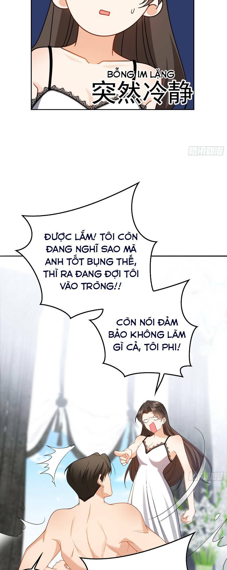 Người Tình Hợp Đồng Của Tổng Tài Chapter 12 - Trang 2