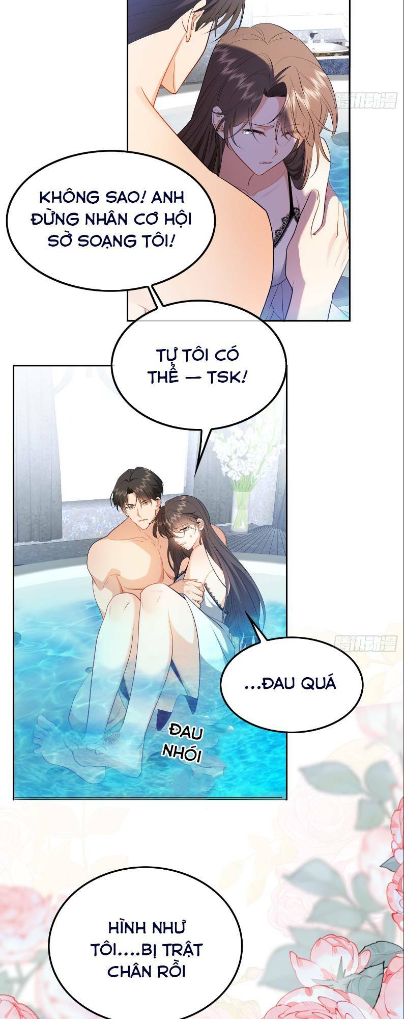 Người Tình Hợp Đồng Của Tổng Tài Chapter 12 - Trang 2