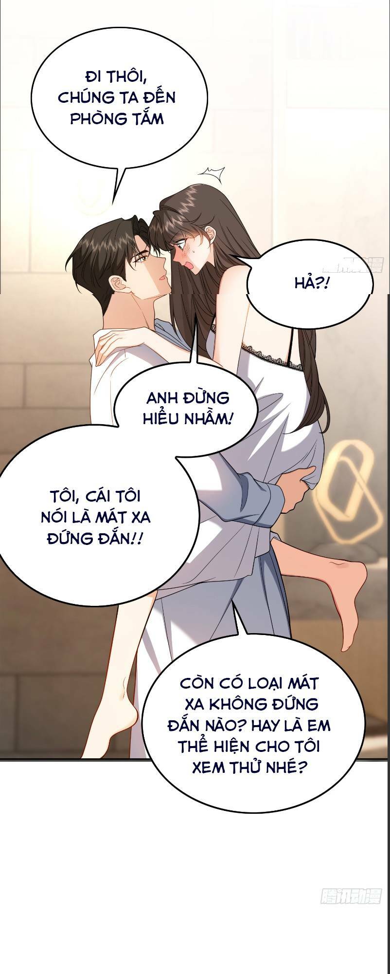 Người Tình Hợp Đồng Của Tổng Tài Chapter 12 - Trang 2