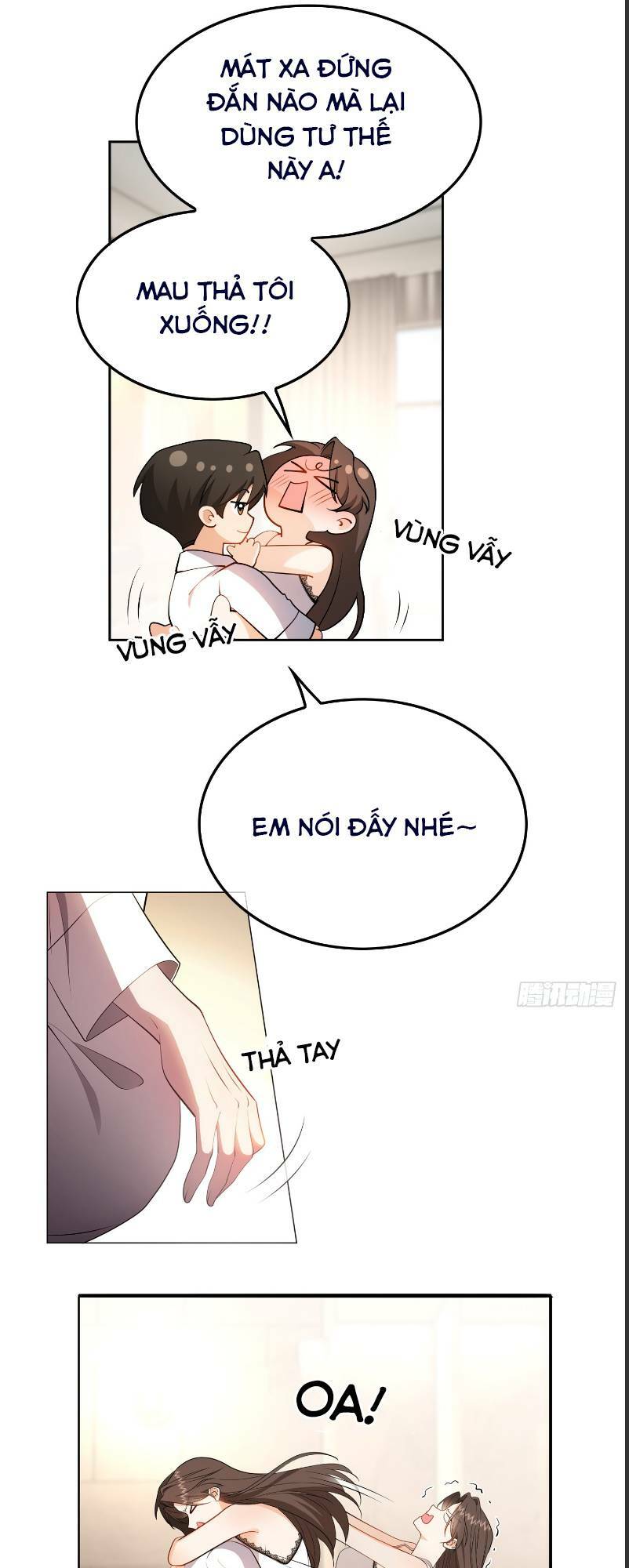 Người Tình Hợp Đồng Của Tổng Tài Chapter 12 - Trang 2