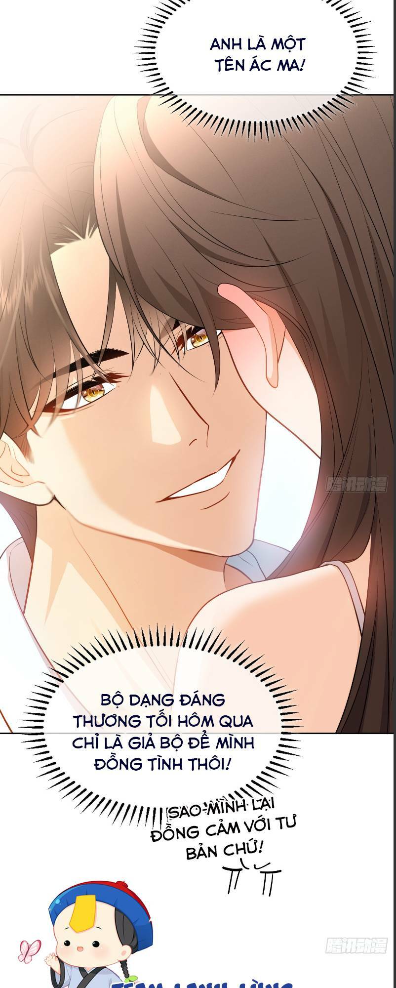 Người Tình Hợp Đồng Của Tổng Tài Chapter 12 - Trang 2