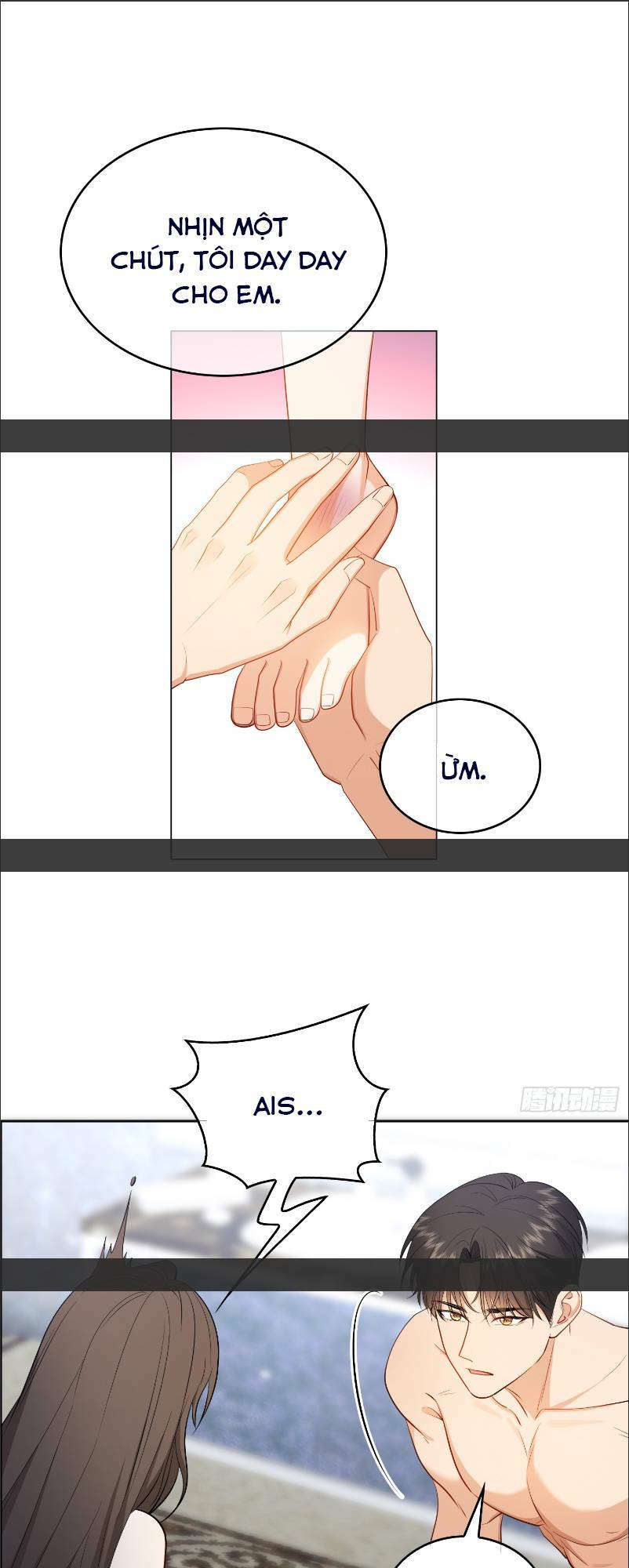 Người Tình Hợp Đồng Của Tổng Tài Chapter 13 - Trang 2