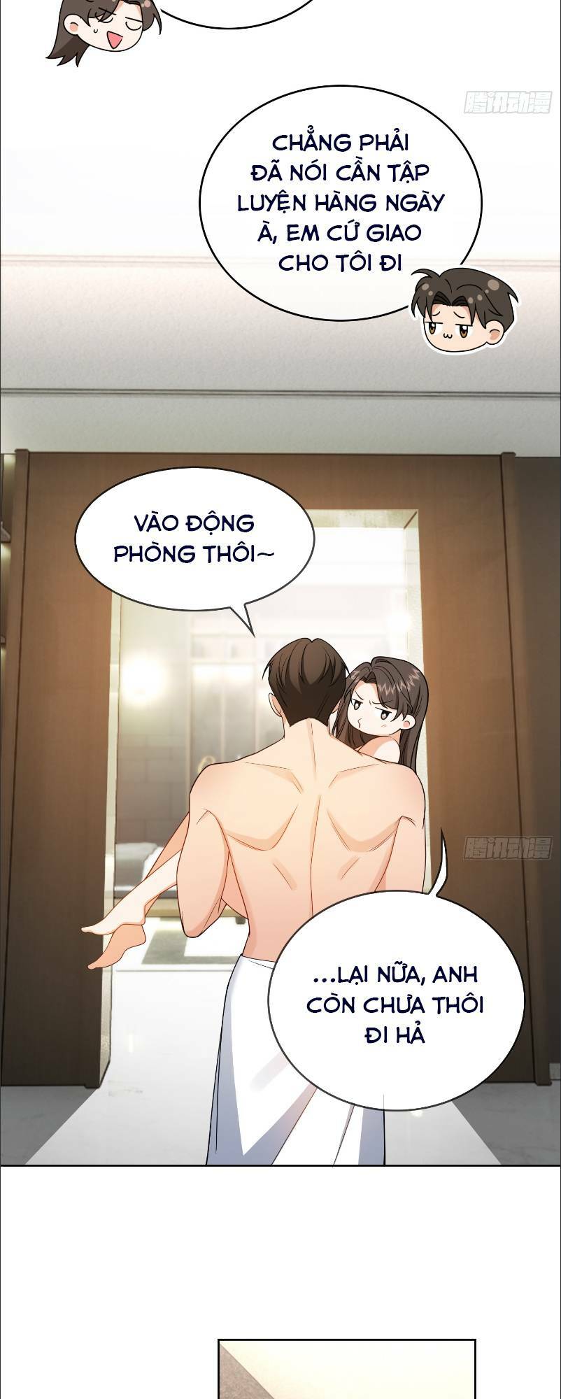 Người Tình Hợp Đồng Của Tổng Tài Chapter 13 - Trang 2