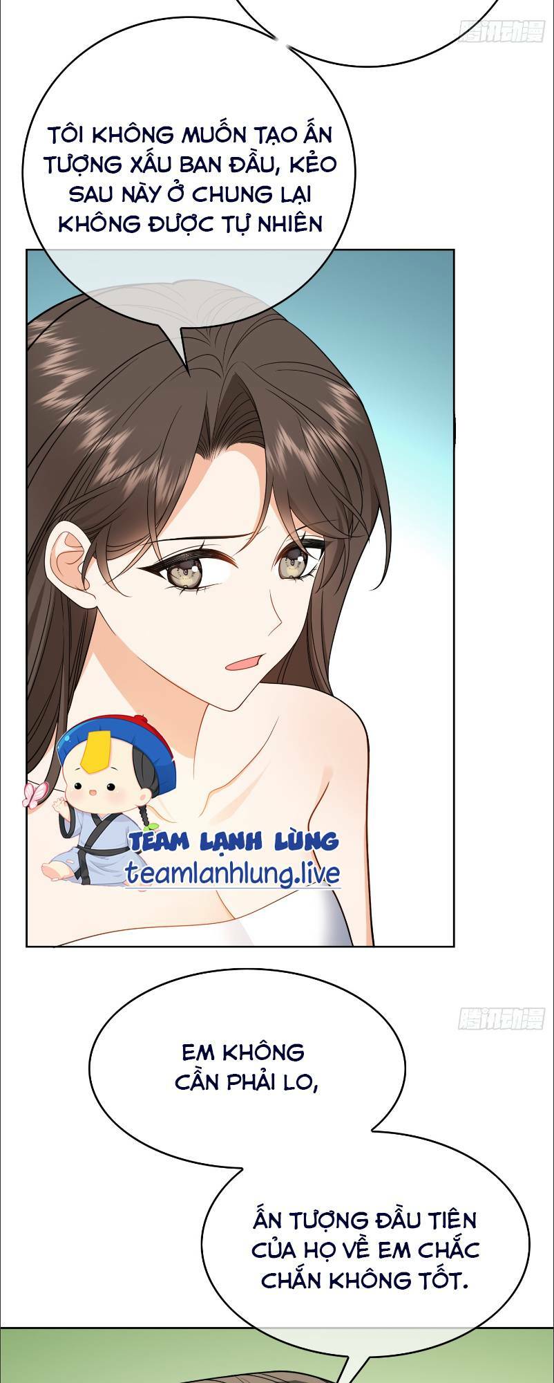 Người Tình Hợp Đồng Của Tổng Tài Chapter 13 - Trang 2