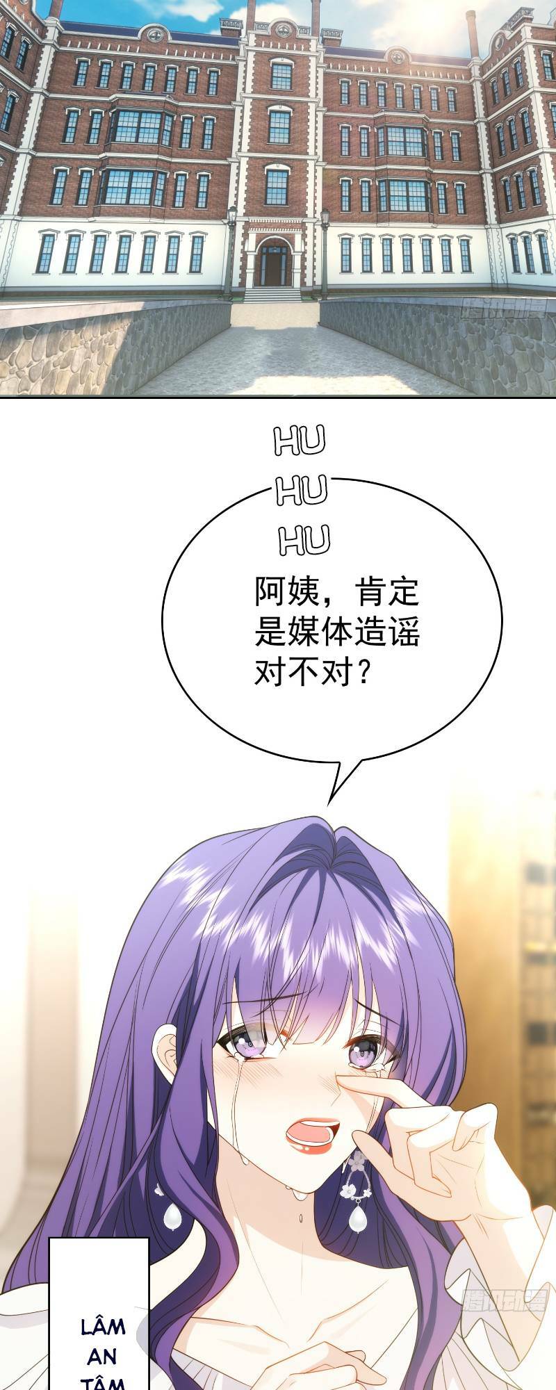 Người Tình Hợp Đồng Của Tổng Tài Chapter 13 - Trang 2