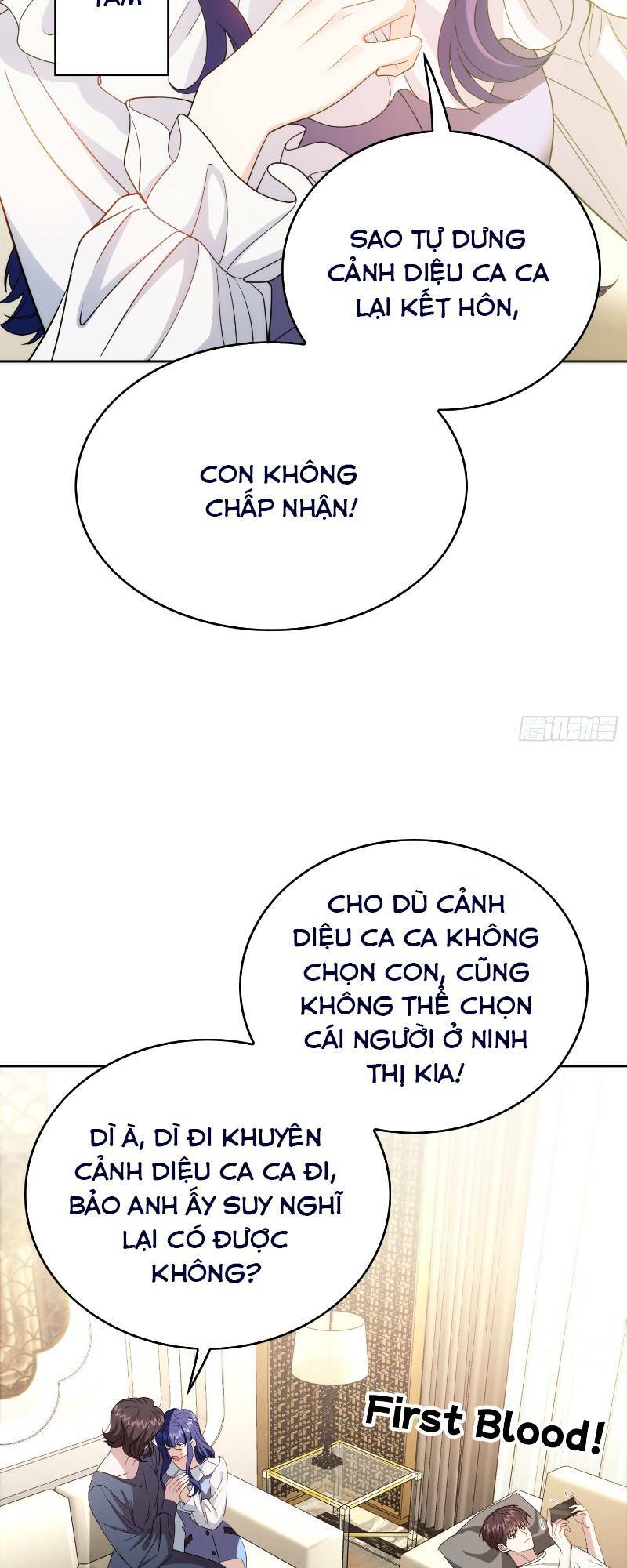 Người Tình Hợp Đồng Của Tổng Tài Chapter 13 - Trang 2