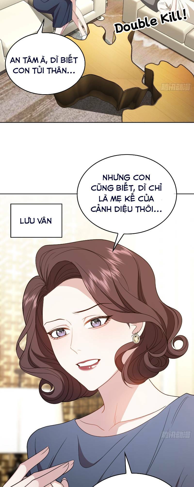 Người Tình Hợp Đồng Của Tổng Tài Chapter 13 - Trang 2