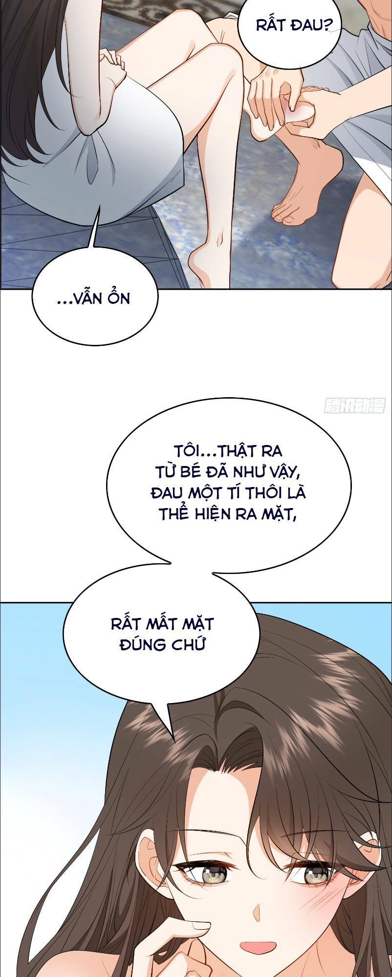 Người Tình Hợp Đồng Của Tổng Tài Chapter 13 - Trang 2