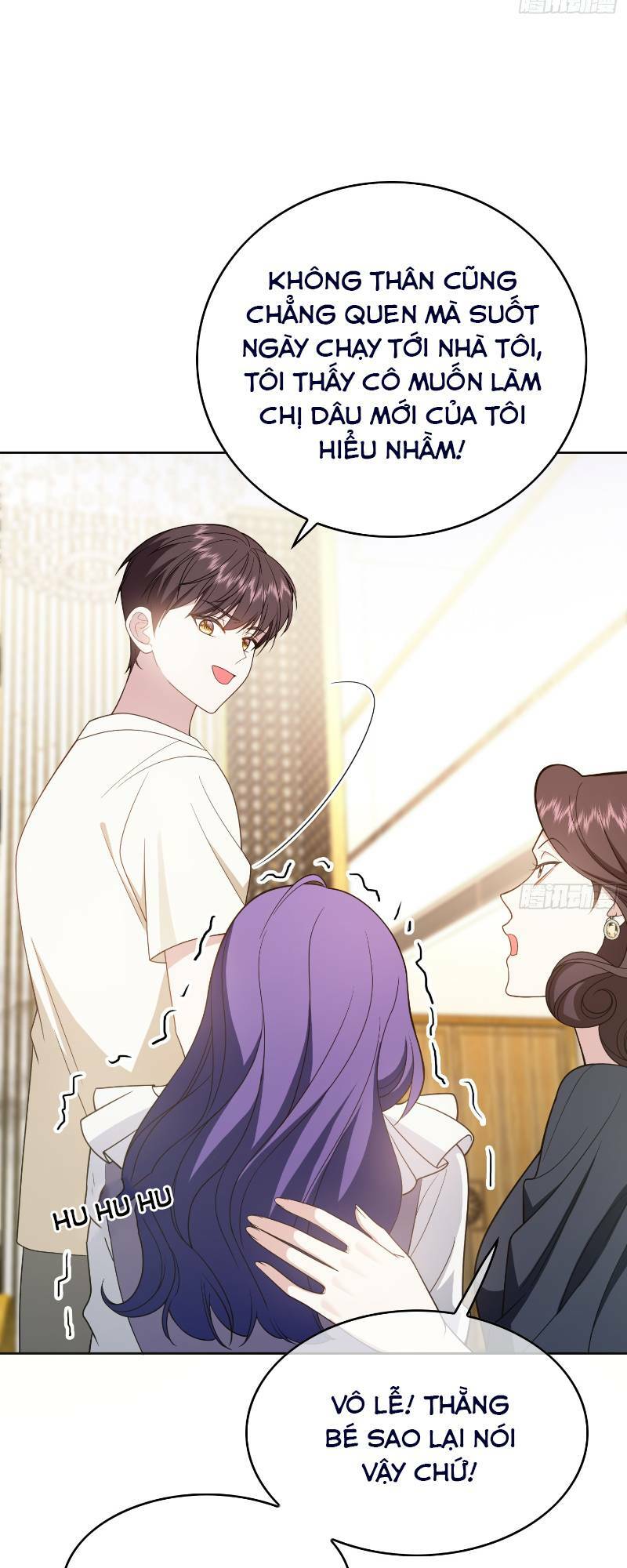 Người Tình Hợp Đồng Của Tổng Tài Chapter 13 - Trang 2