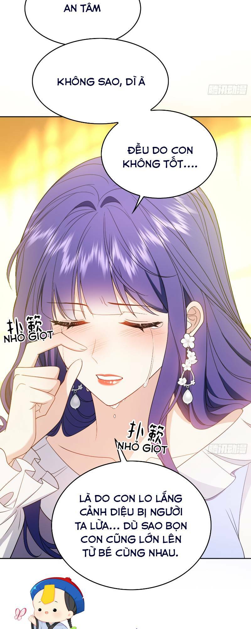 Người Tình Hợp Đồng Của Tổng Tài Chapter 13 - Trang 2