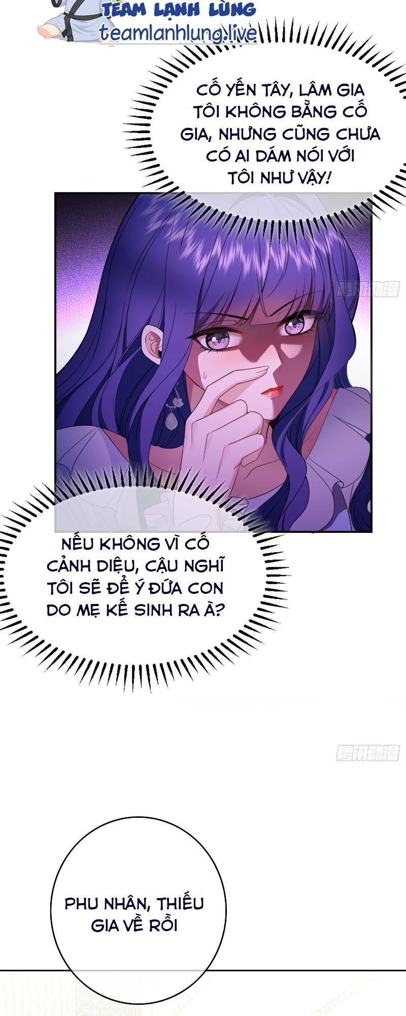 Người Tình Hợp Đồng Của Tổng Tài Chapter 13 - Trang 2