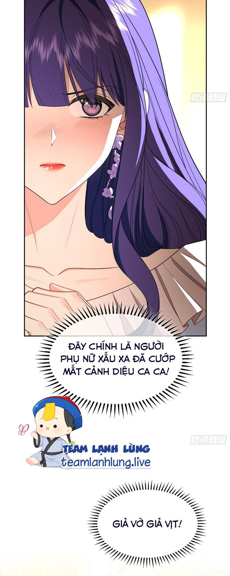 Người Tình Hợp Đồng Của Tổng Tài Chapter 13 - Trang 2