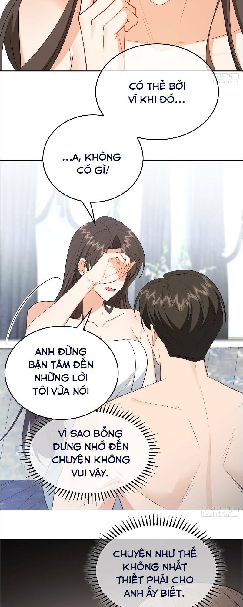 Người Tình Hợp Đồng Của Tổng Tài Chapter 13 - Trang 2