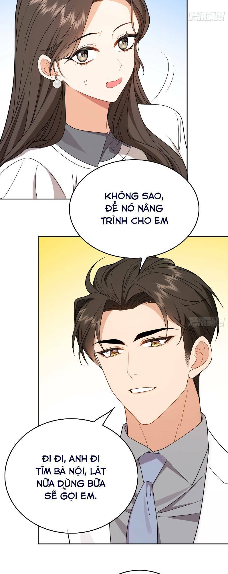 Người Tình Hợp Đồng Của Tổng Tài Chapter 13 - Trang 2