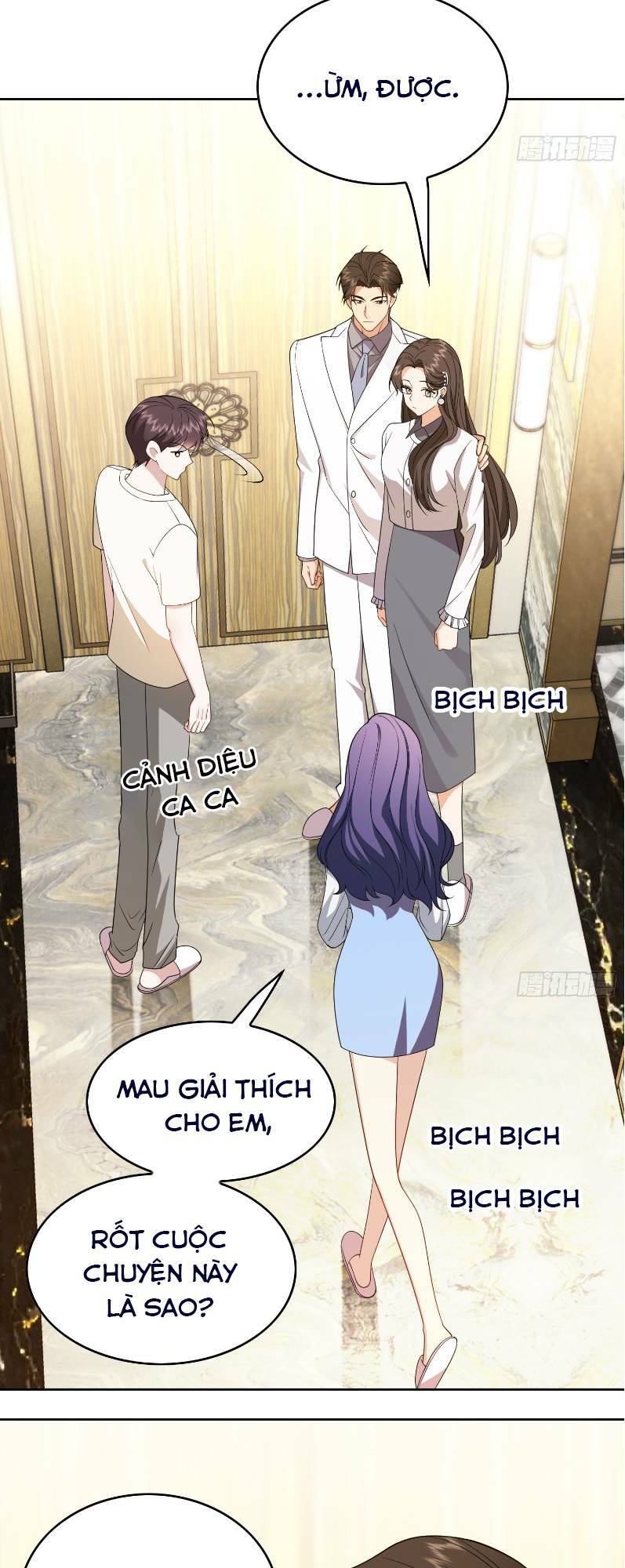 Người Tình Hợp Đồng Của Tổng Tài Chapter 13 - Trang 2