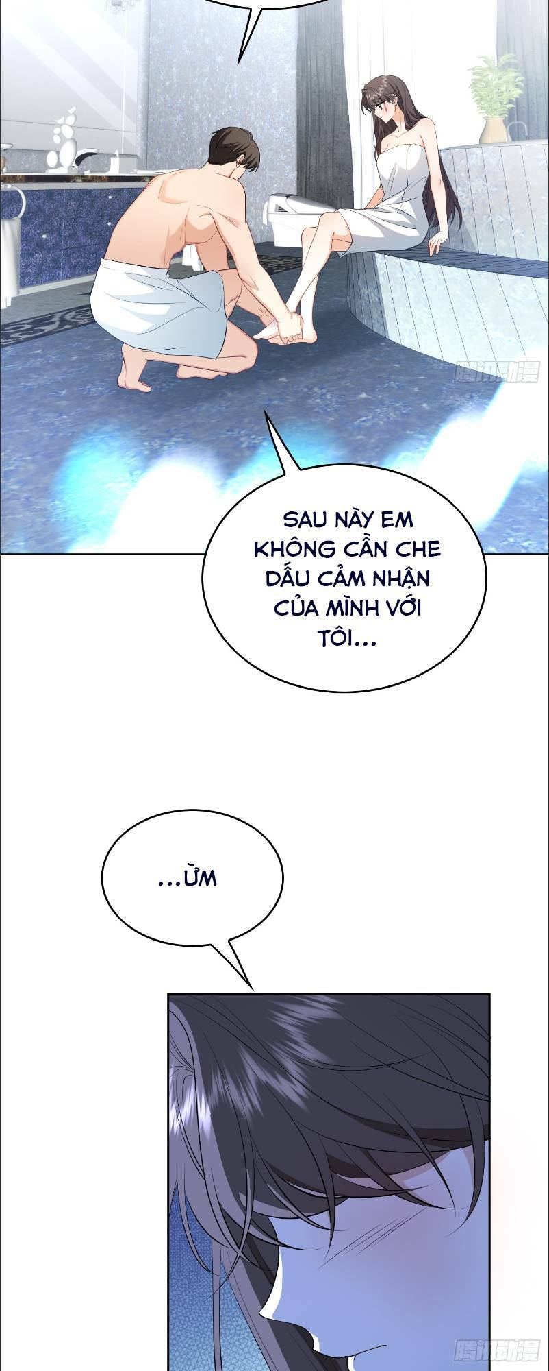 Người Tình Hợp Đồng Của Tổng Tài Chapter 13 - Trang 2