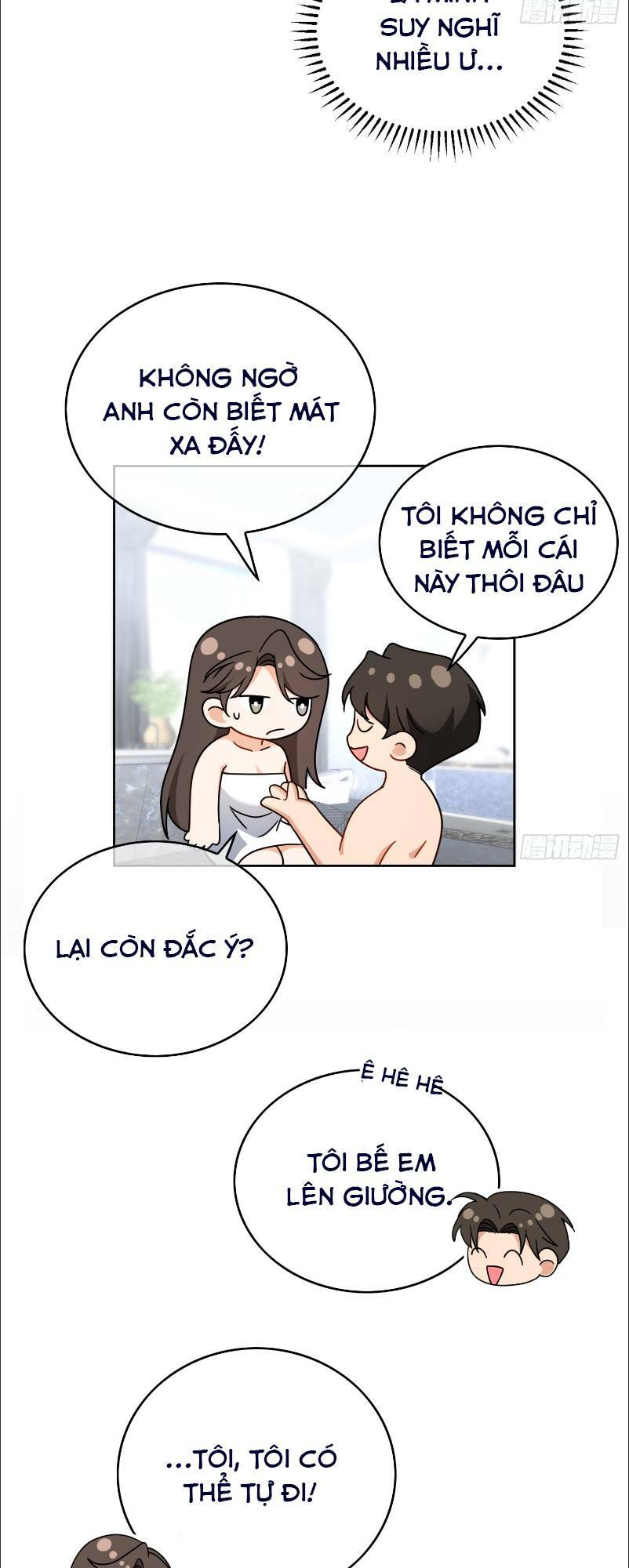 Người Tình Hợp Đồng Của Tổng Tài Chapter 13 - Trang 2