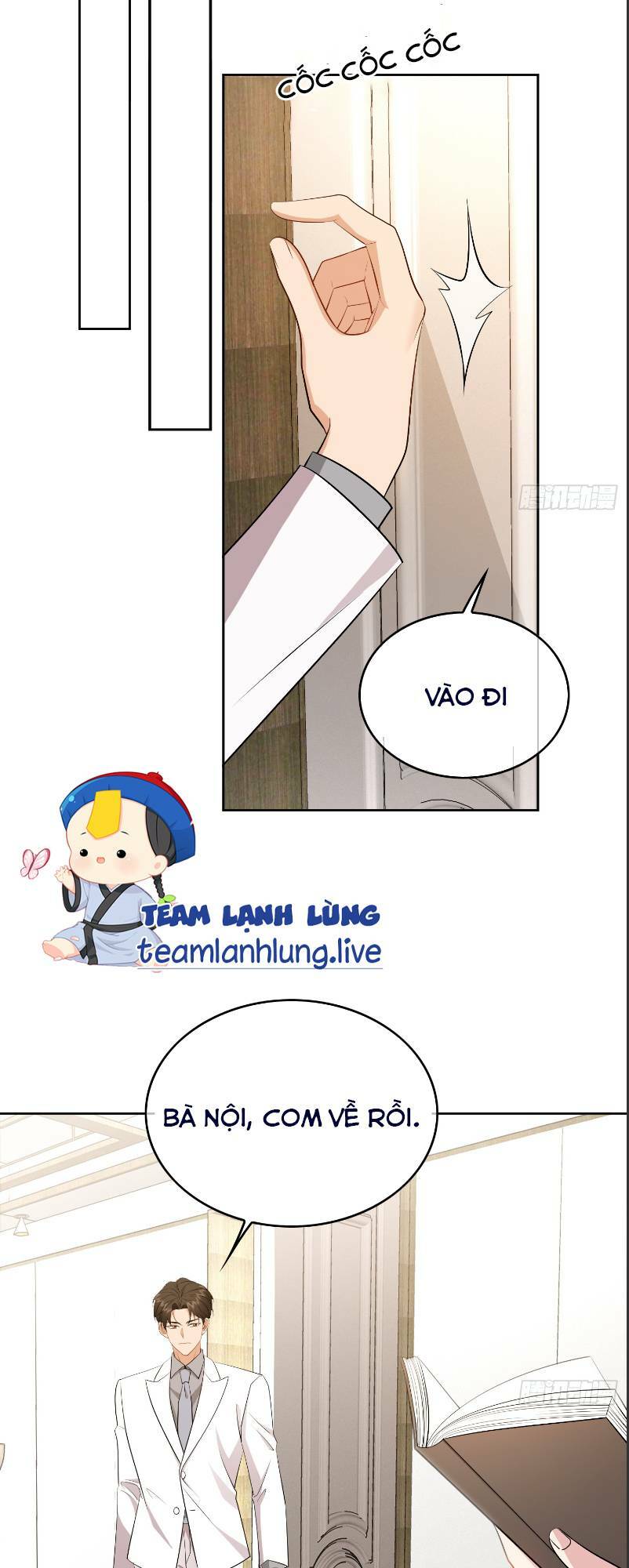 Người Tình Hợp Đồng Của Tổng Tài Chapter 14 - Trang 2