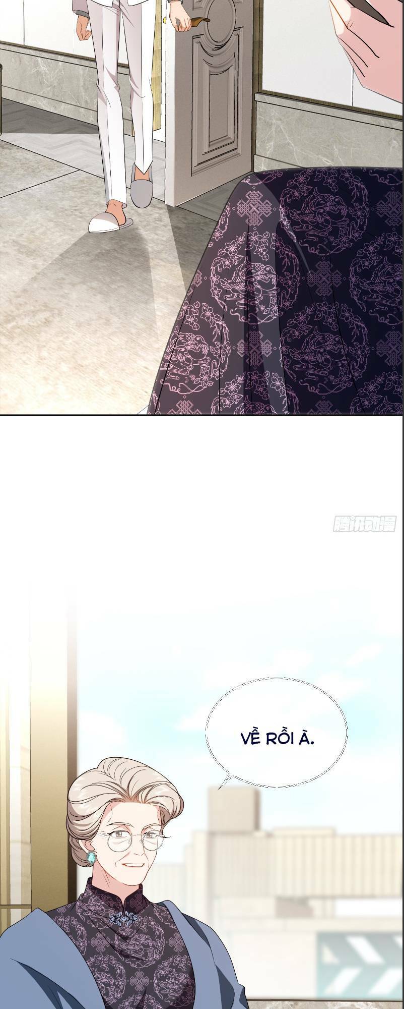 Người Tình Hợp Đồng Của Tổng Tài Chapter 14 - Trang 2