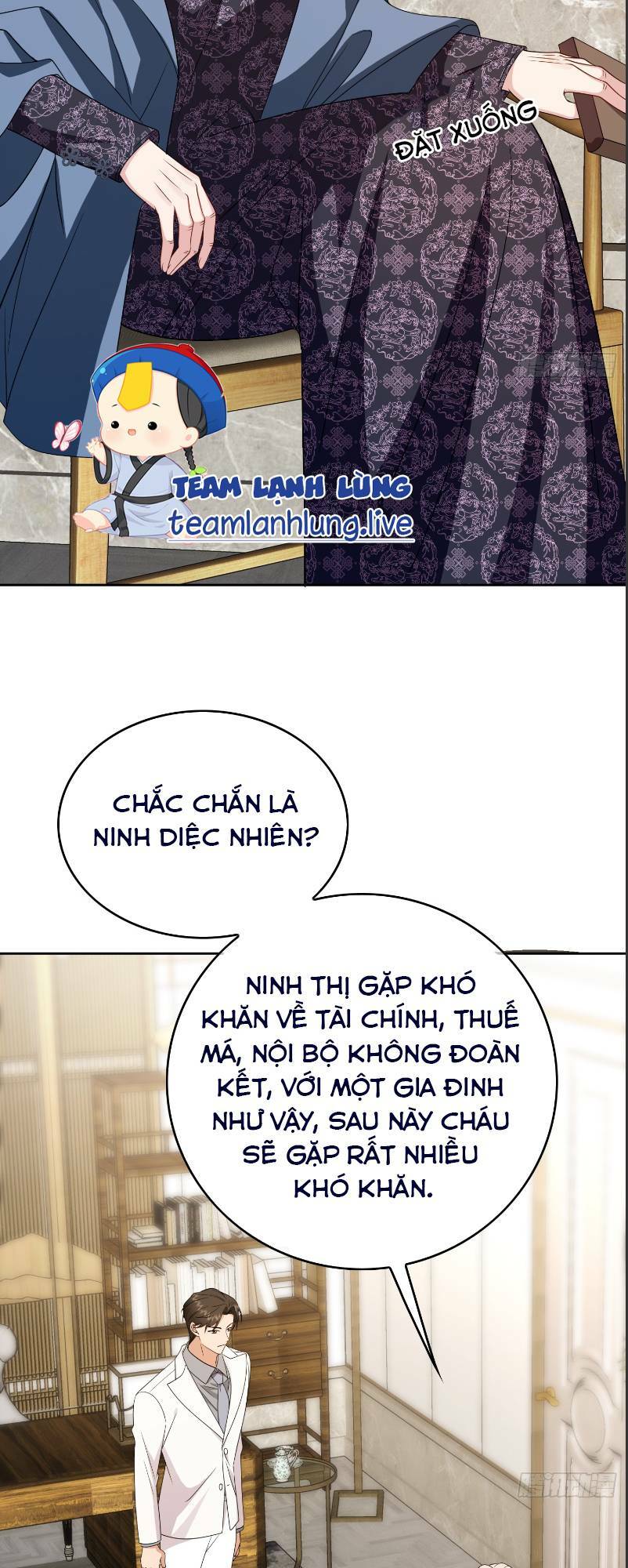 Người Tình Hợp Đồng Của Tổng Tài Chapter 14 - Trang 2