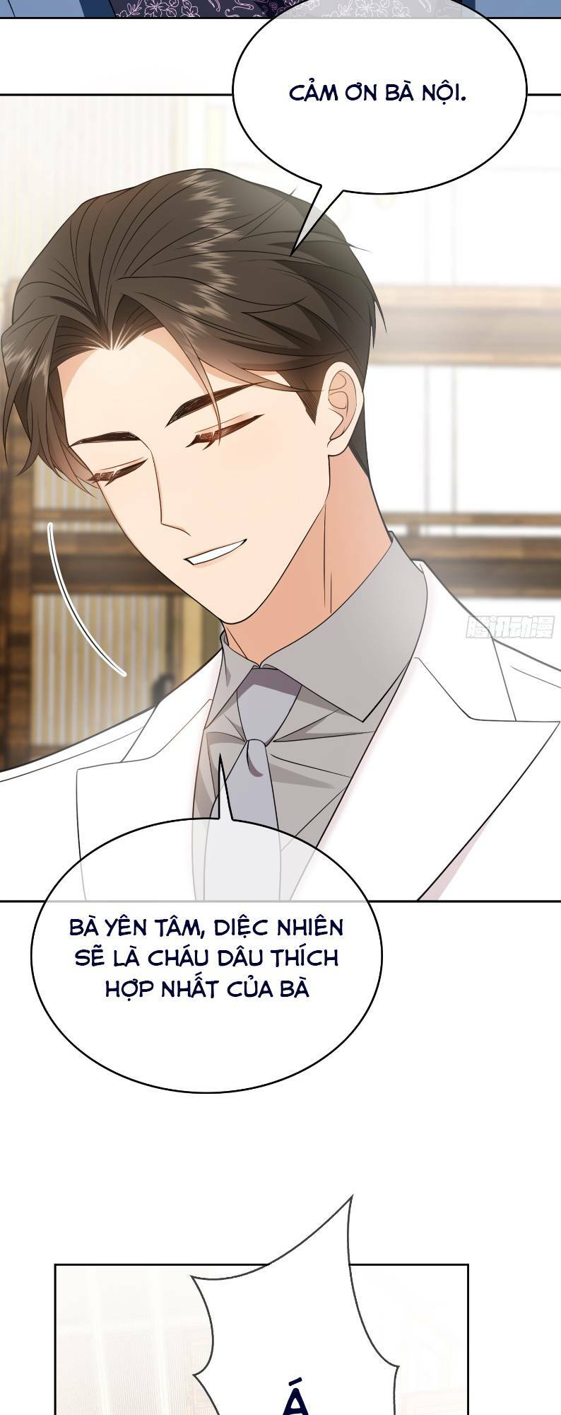 Người Tình Hợp Đồng Của Tổng Tài Chapter 14 - Trang 2