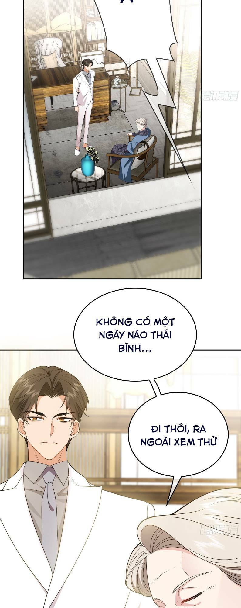 Người Tình Hợp Đồng Của Tổng Tài Chapter 14 - Trang 2