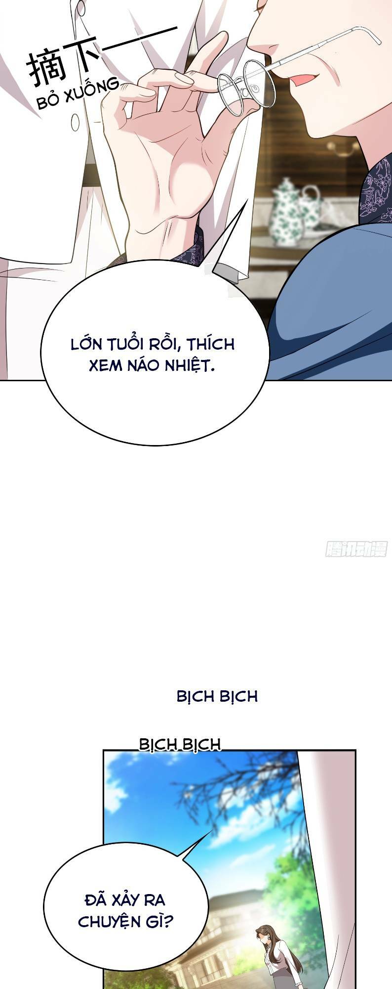 Người Tình Hợp Đồng Của Tổng Tài Chapter 14 - Trang 2