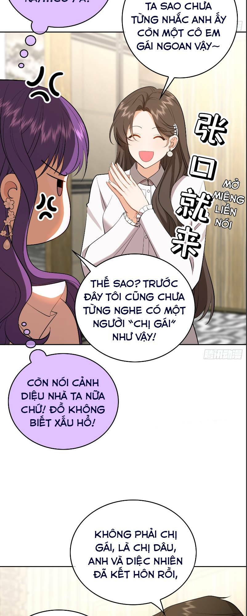 Người Tình Hợp Đồng Của Tổng Tài Chapter 14 - Trang 2