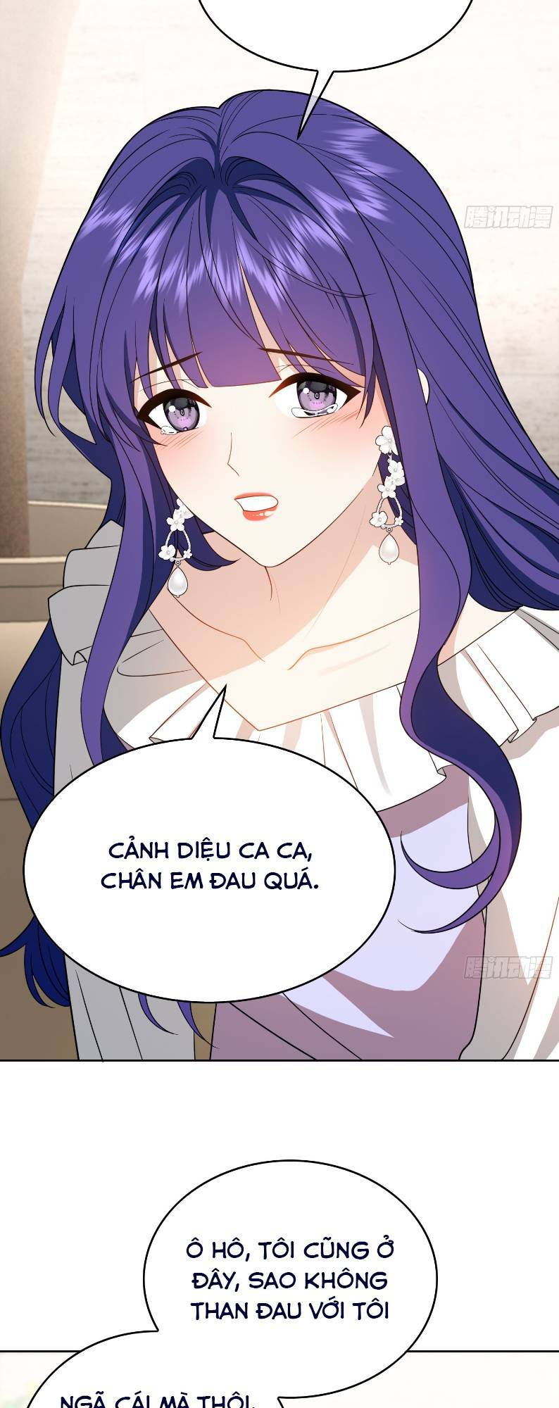 Người Tình Hợp Đồng Của Tổng Tài Chapter 14 - Trang 2