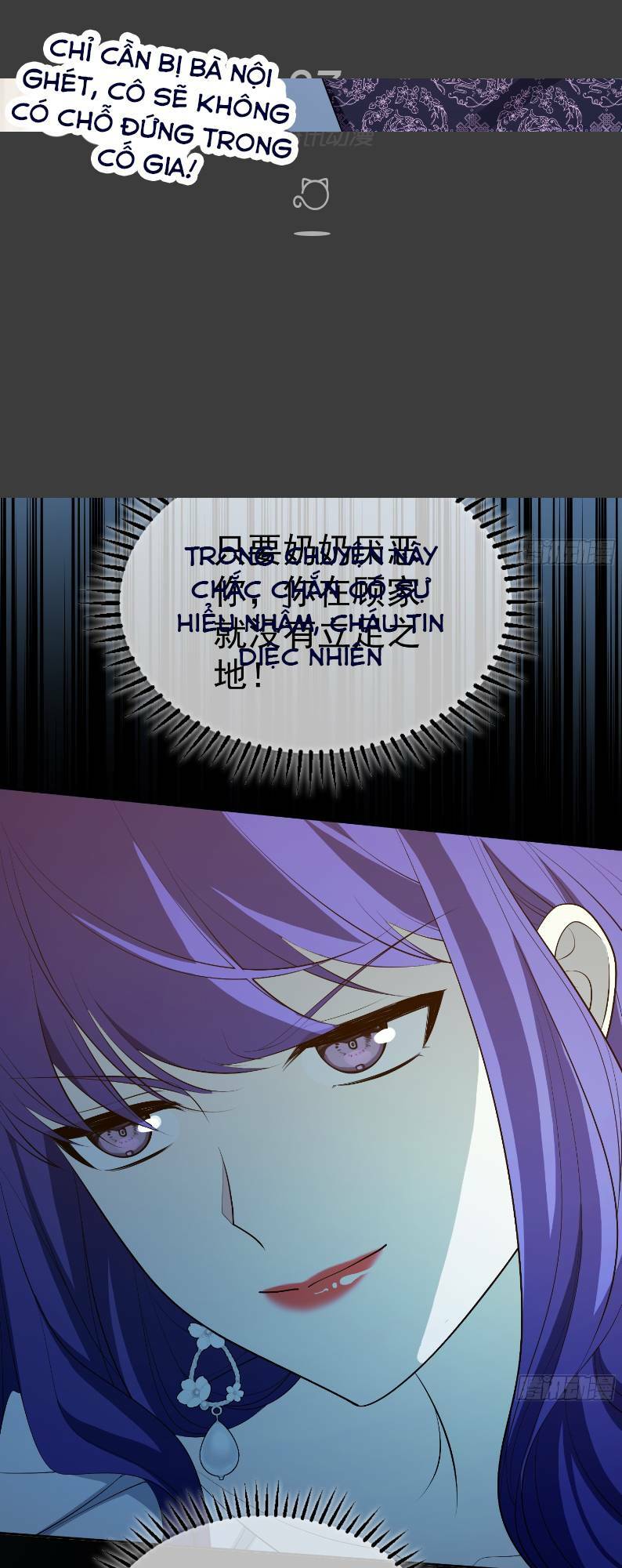 Người Tình Hợp Đồng Của Tổng Tài Chapter 14 - Trang 2