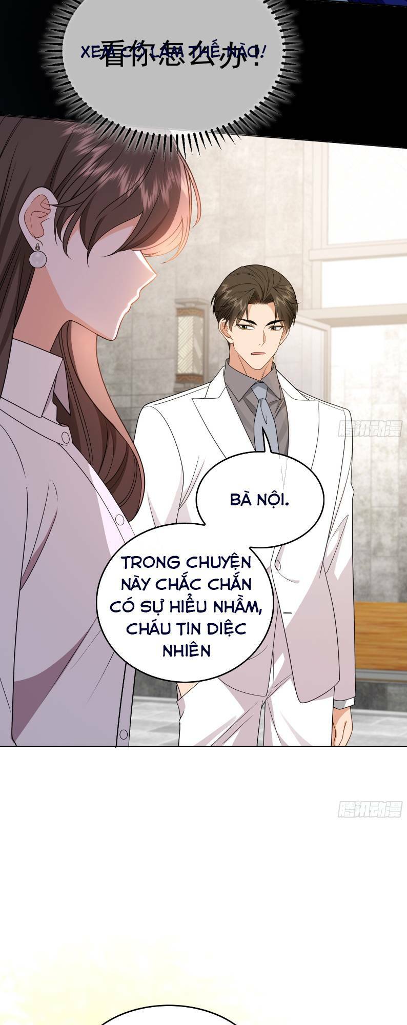 Người Tình Hợp Đồng Của Tổng Tài Chapter 14 - Trang 2