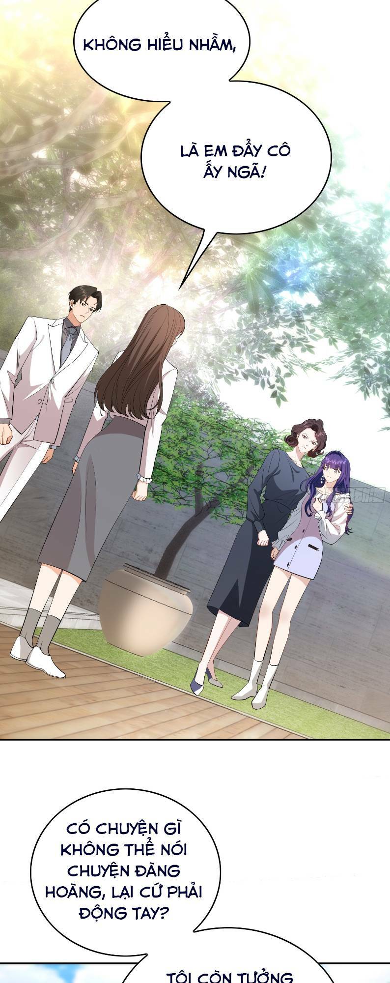 Người Tình Hợp Đồng Của Tổng Tài Chapter 14 - Trang 2