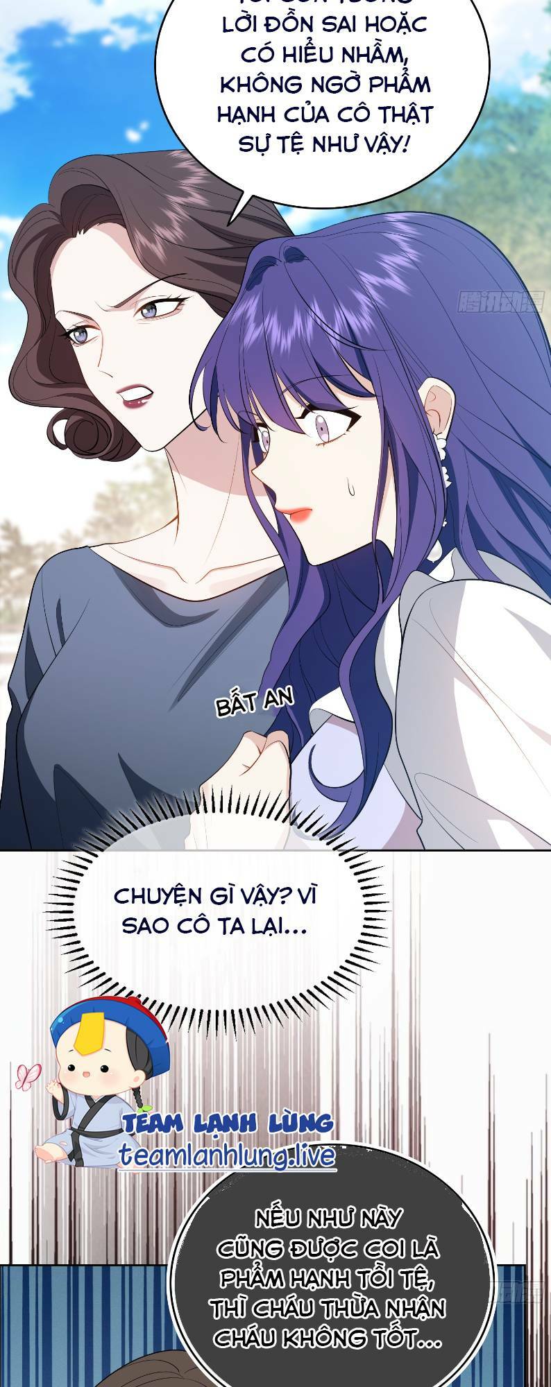 Người Tình Hợp Đồng Của Tổng Tài Chapter 14 - Trang 2