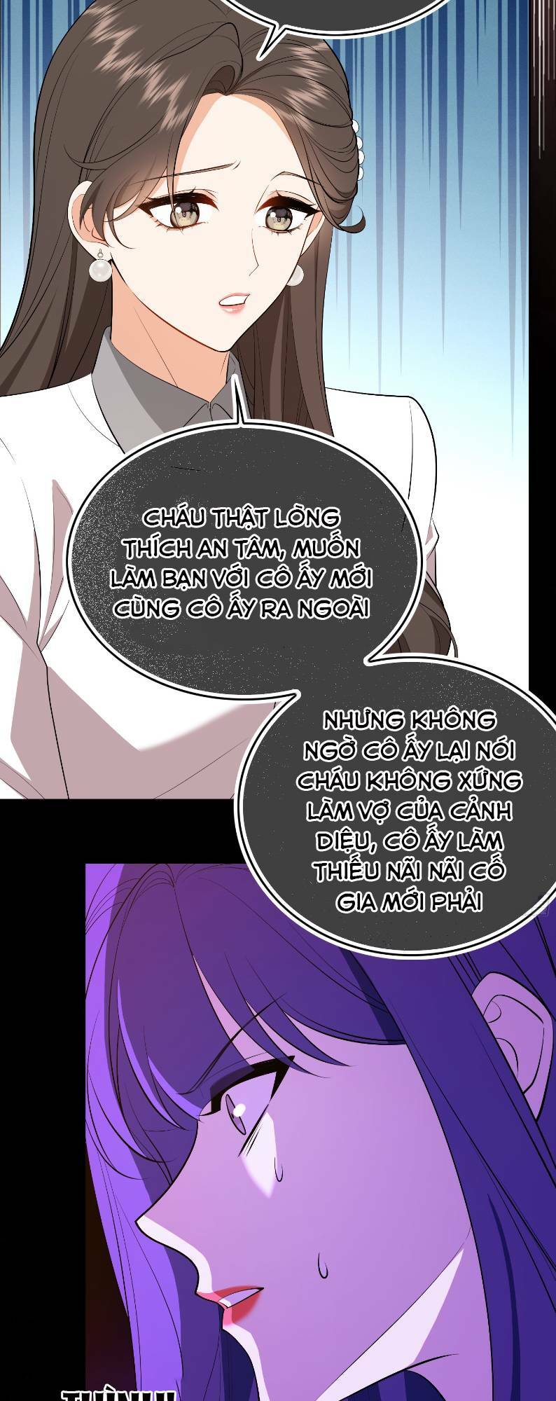 Người Tình Hợp Đồng Của Tổng Tài Chapter 14 - Trang 2