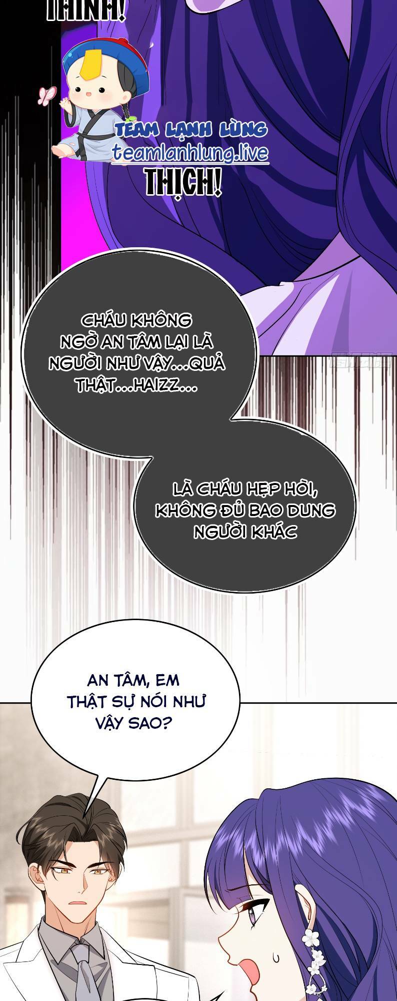 Người Tình Hợp Đồng Của Tổng Tài Chapter 14 - Trang 2