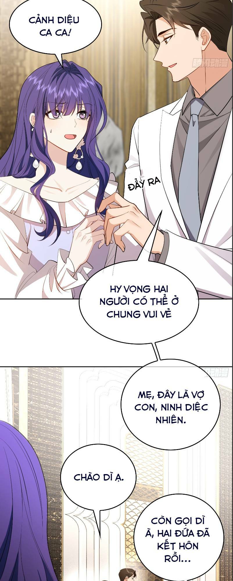 Người Tình Hợp Đồng Của Tổng Tài Chapter 14 - Trang 2