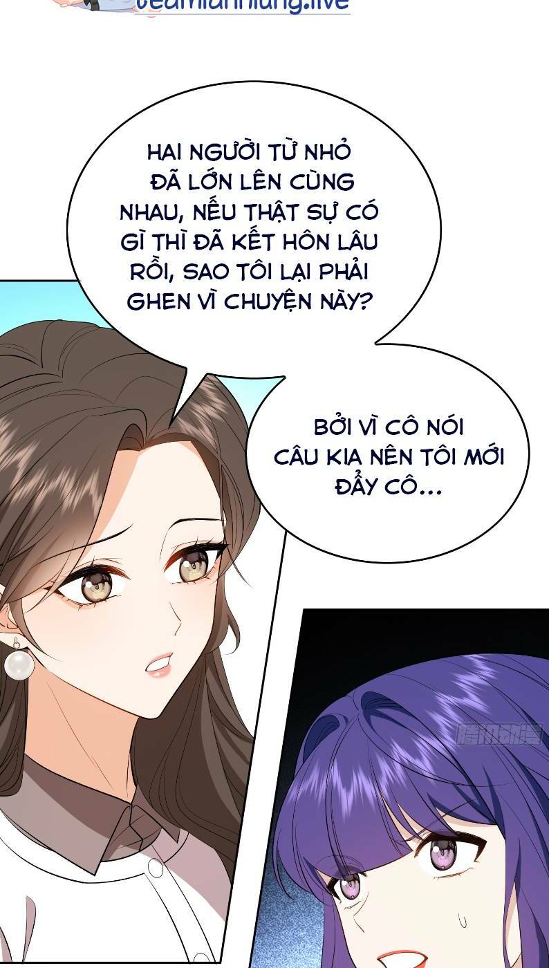 Người Tình Hợp Đồng Của Tổng Tài Chapter 14 - Trang 2