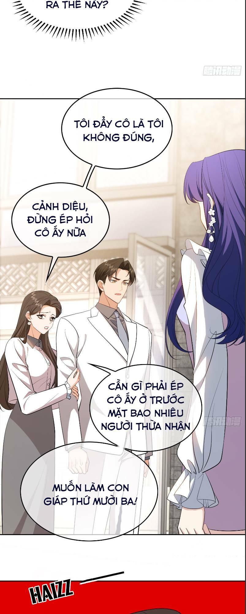 Người Tình Hợp Đồng Của Tổng Tài Chapter 14 - Trang 2