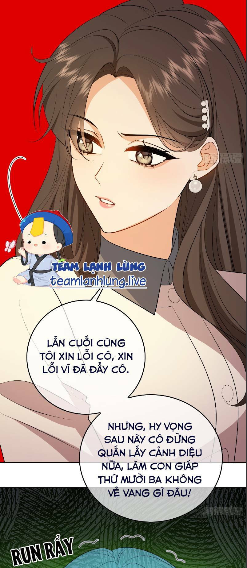 Người Tình Hợp Đồng Của Tổng Tài Chapter 14 - Trang 2