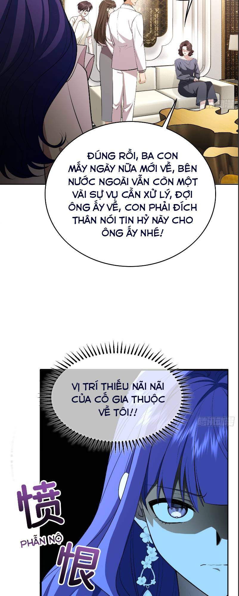 Người Tình Hợp Đồng Của Tổng Tài Chapter 14 - Trang 2