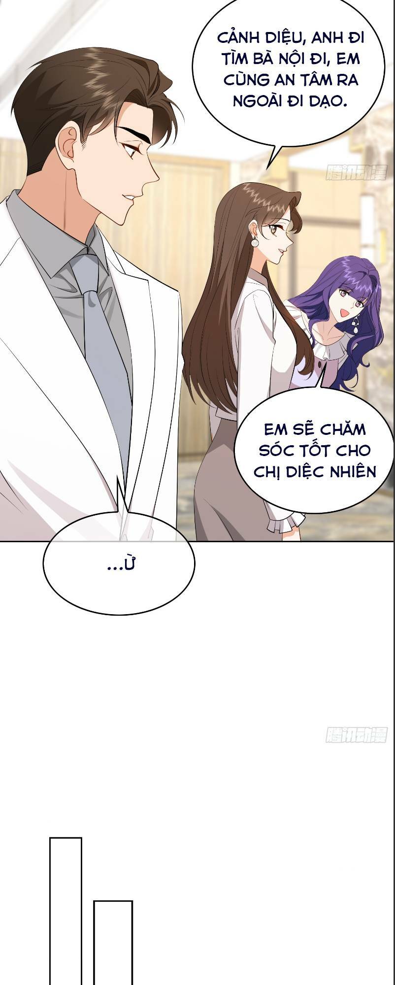 Người Tình Hợp Đồng Của Tổng Tài Chapter 14 - Trang 2