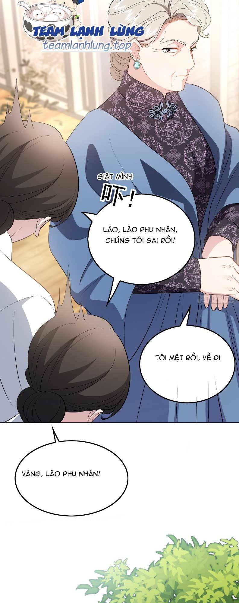 Người Tình Hợp Đồng Của Tổng Tài Chapter 15 - Trang 2